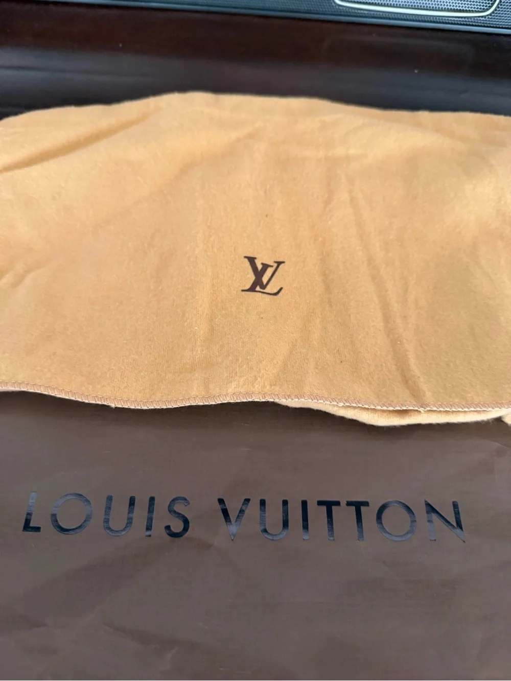 Louis Vuitton Vintage LV Monogram Pochette